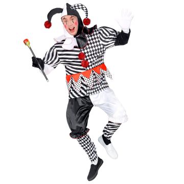 Harlekin-Kostüm für Herren