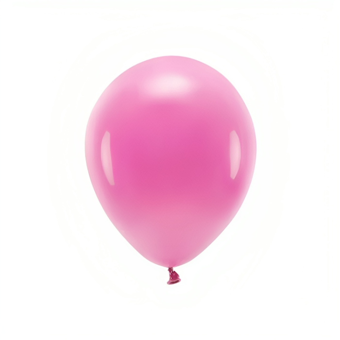 Ballons pink 22 cm 10x