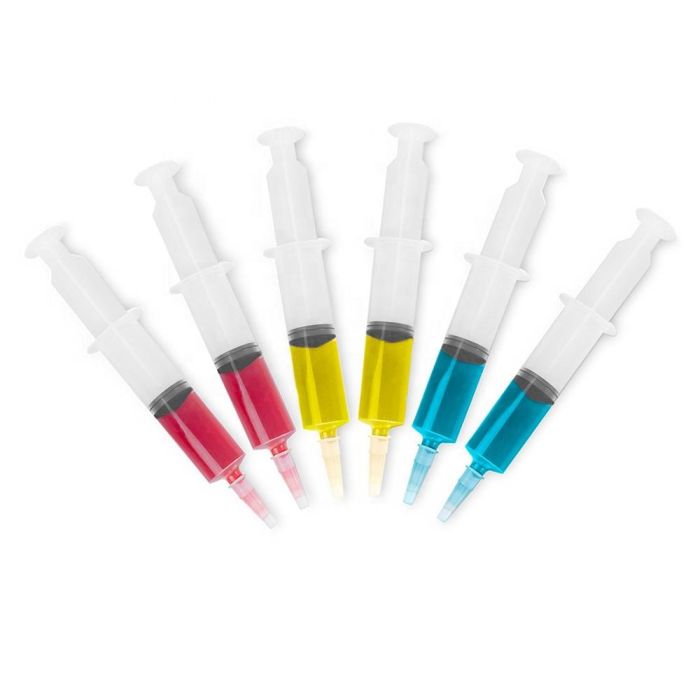 Shot-Kanüle 60 ml Drink-Kanüle 6x