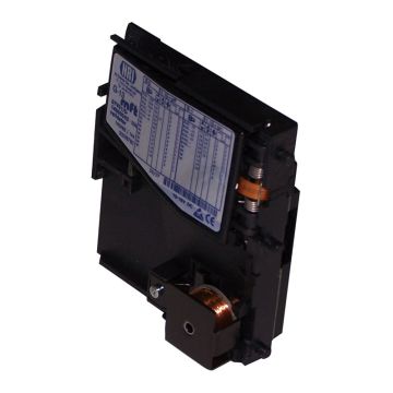 Münzeinwurf Boxmaschine