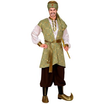 Orientalisches Prinzenkostüm für Herren