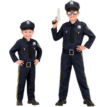 Polizeikostüm für Jungs