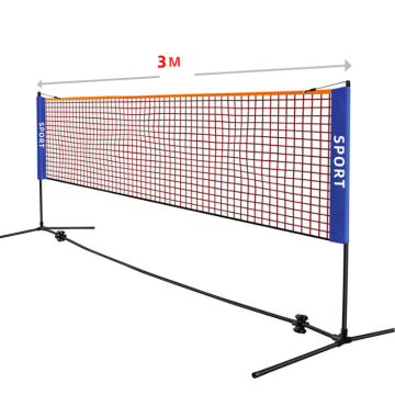 Fußball Tennisnetz / Volleyball - 3 m
