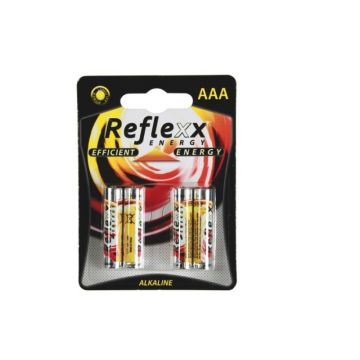 AAA-Batterien 4x
