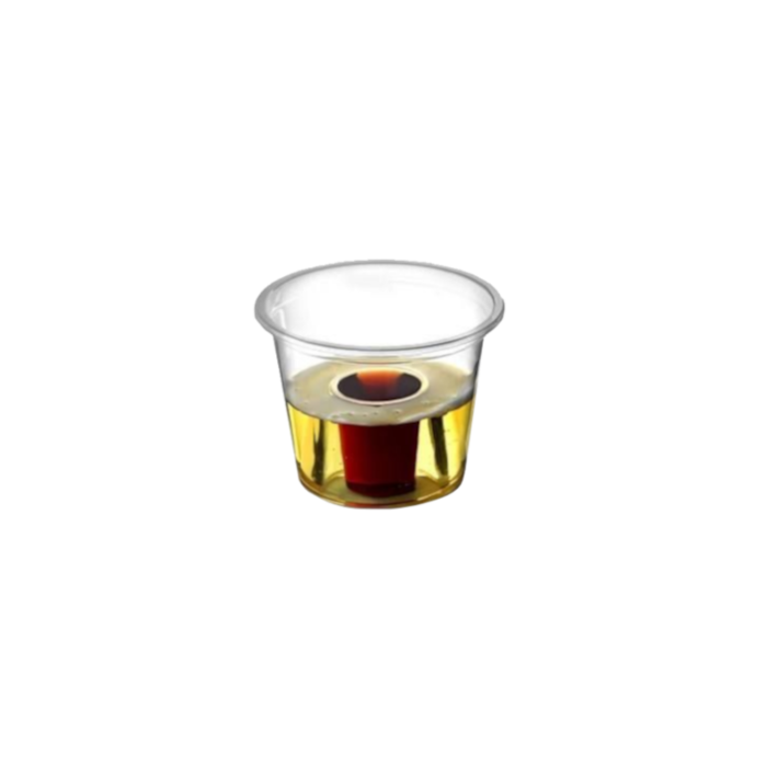 Jägerbomb Shotgläser 50x - 100 ml 