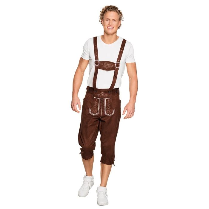 Tiroler Lederhosen