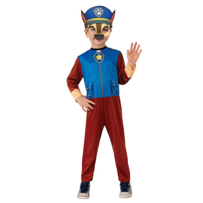 Paw Patrol® Chase Kostüm für Kinder