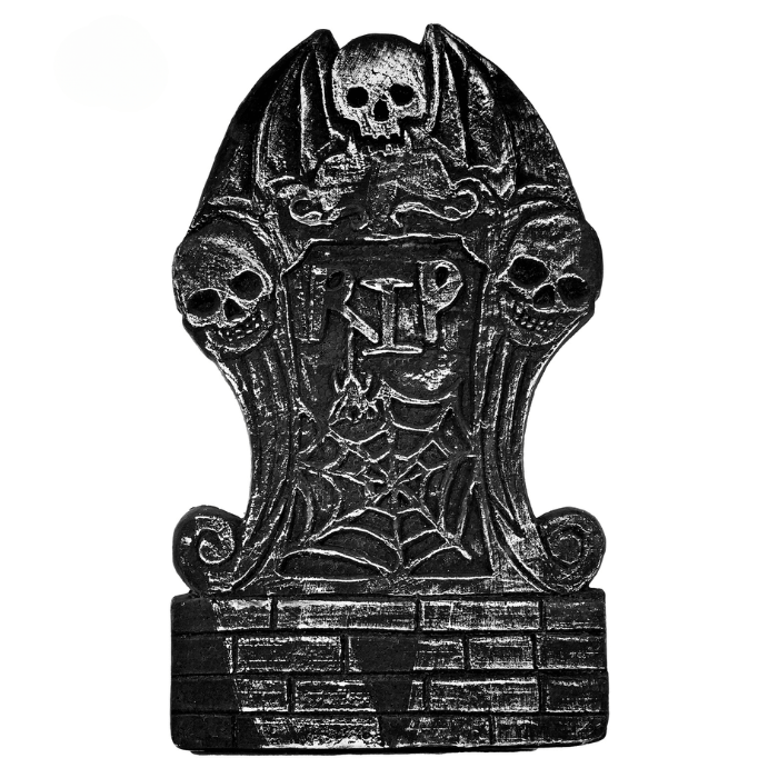 Halloween-Grabsstein - 30x59 cm