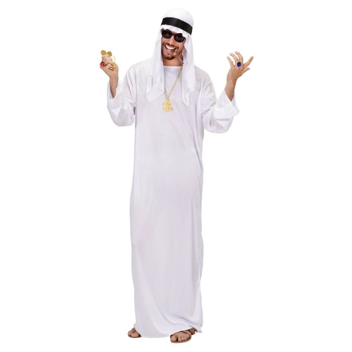 Tolles Sheik-Kostüm für Herren