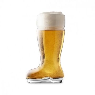 Bierstiefel 0,5 Liter - das boot