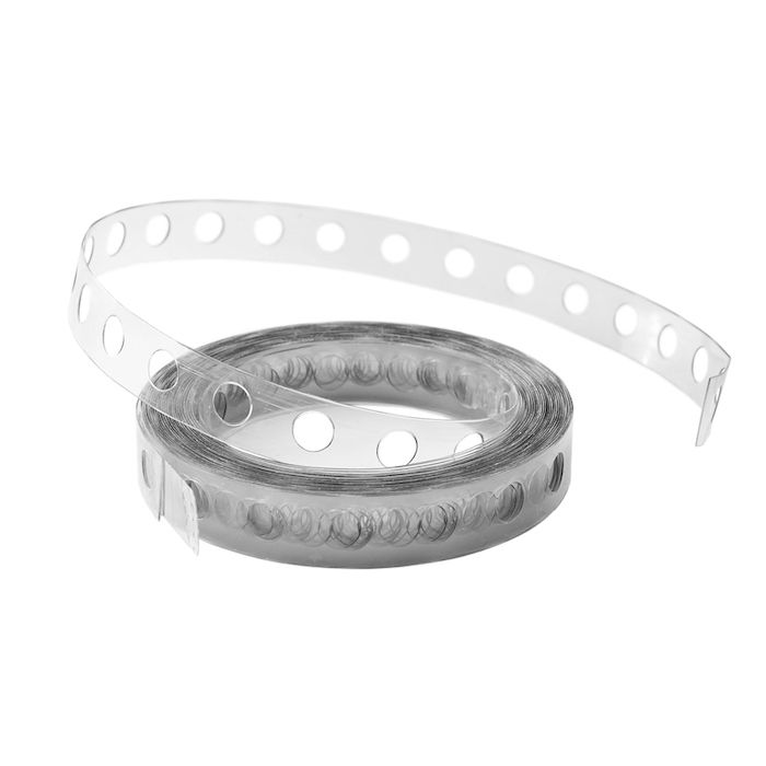 Ballonband 5 Meter Transparent
