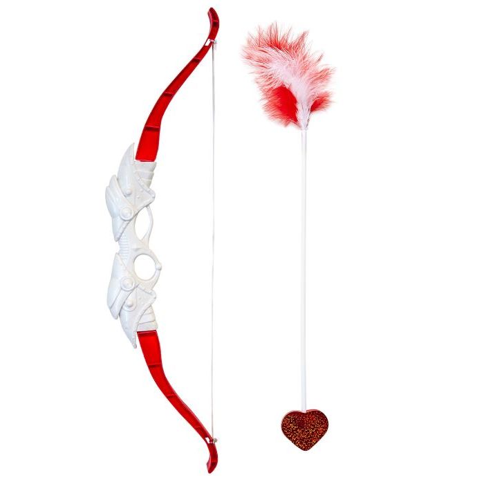 Amor Bogen und Pfeil