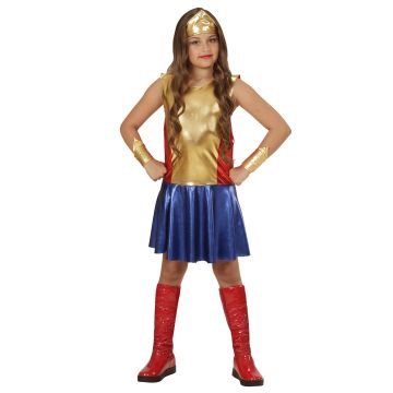 Superheldinnenkostüm für Mädchen