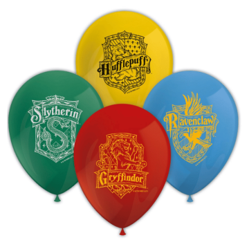 Harry Potter® Ballons 8x - 30 cm