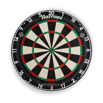 Dartscheibe Harrows Pro Matchplay