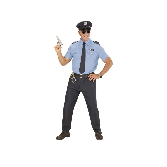 Polizei Kostüm Männer
