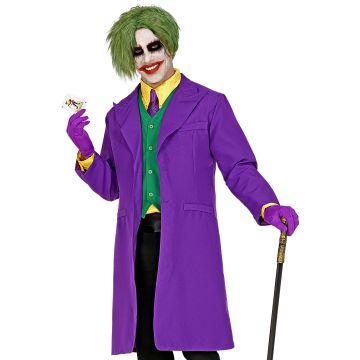 Böses Clownkostüm für Erwachsene
