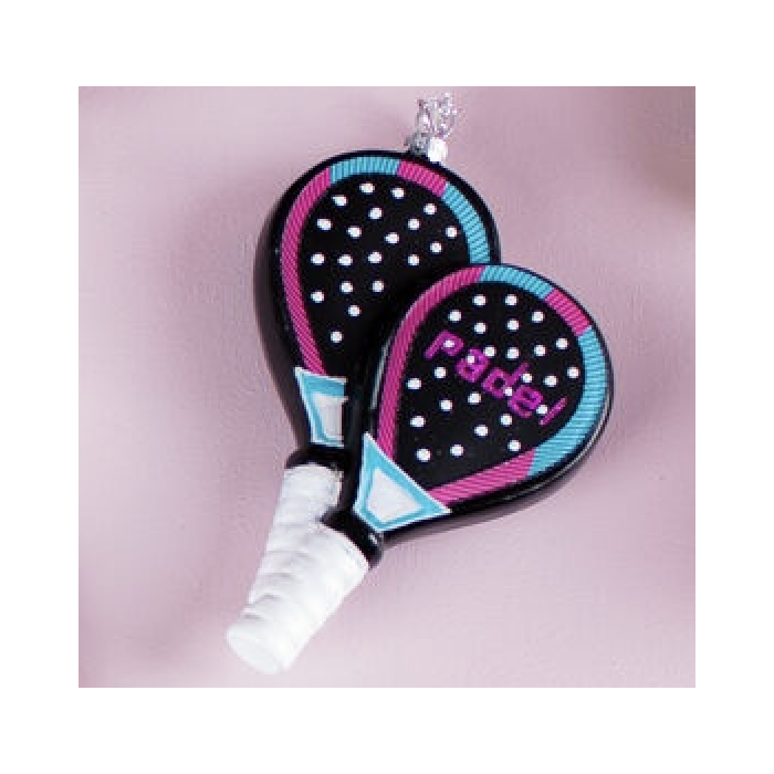 Mini-Padel-Schläger zum Aufhängen Det Gamle Apotek