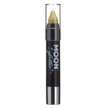 Holografischer Körperstift Gold Moon Creations - 3,2 g
