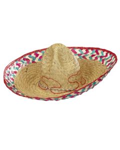 Mexikanischer Sombrero Hut, 50 cm