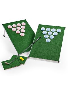 Bier Pong Golfset (100x60 cm) PartyVikings