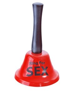 Ring For Sex Glocke 13 cm