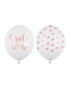 Bride To Be Ballons 50x - 30 cm