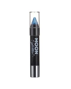 Holografischer Körperstift Blau - 3,2 g