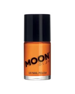 Neon UV Nagellack Orange - 14 ml