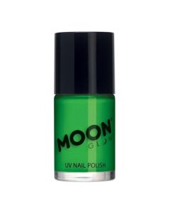 Neon UV Nagellack Grün - 14 ml