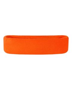 UV Stirnband Orange