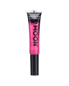 Neon UV Haarfarbe Intense Pink - 15 ml