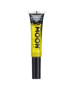 Neon UV Haarfarbe Intense Gelb - 15 ml