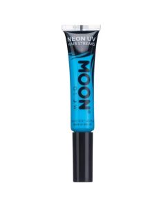 Neon UV Haarfarbe Intense Blau - 15 ml