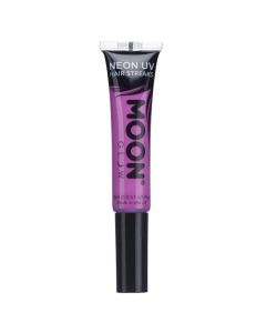 Neon UV Haarfarbe Intense Lila - 15 ml