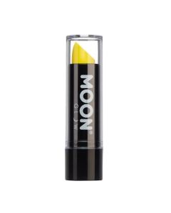 Neon UV Lippenstift Intense Gelb - 23 g