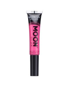 Neon UV Mascara Intense Pink - 15 ml