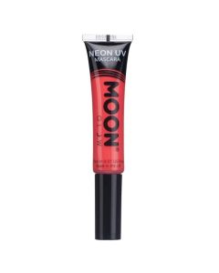 Neon UV Mascara Intense Rot - 15 ml