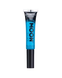 Neon UV Mascara Intense Blau - 15 ml