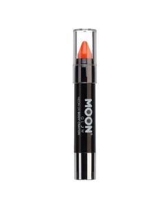 Neon UV Körperstift Intense Orange - 3,2 g