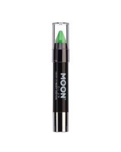 Neon UV Körperstift Intense Grün - 3,2 g