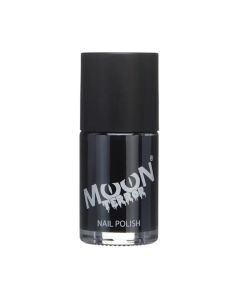 Halloween Nagellack Schwarz - 14 ml