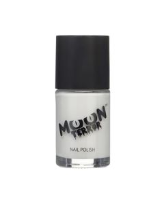 Halloween Nagellack Weiß - 14 ml