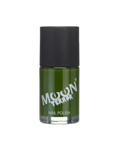 Halloween Nagellack Zombiegrün - 14 ml