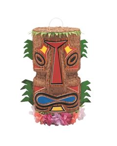 Tiki Piñata - 46 x 23 cm