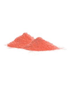 UV Neon Pulver Rot - 70g