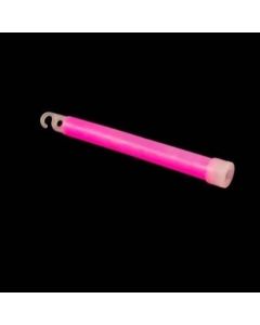 Jumbo Knæklys Pink - 1,5x15 cm