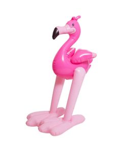 Aufblasbarer Flamingo - 120 cm