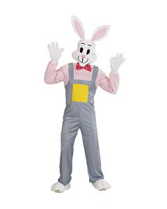 Kaninchen Kostüm One Size