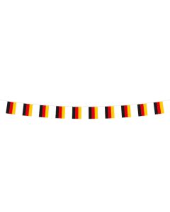 Deutschland Flaggengirlande - 3 Meter